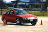A red Integra!