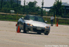 Look out for that cone!