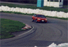 Holy, slow down for that corner!