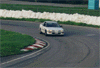Coming back on the front straight.