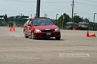 CASC-OR Autoslalom - COMP - June 17th 2006
