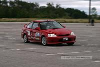 CASC-OR Autoslalom - TLMC - August 20th 2006