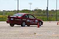 CASC-OR Autoslalom - CASC-OR - May 13th 2007