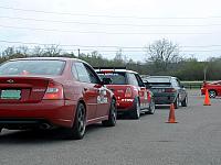 Milton Safe Streets Pro Slalom - May 12 2007