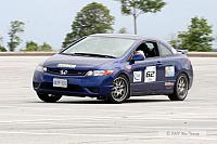 2008 CASC-OR Autoslalom Season