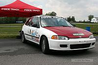 2008 CASC-OR Autoslalom Event 1 - OMSC