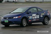 2008 CASC-OR Autoslalom Event 4 - WOSCA