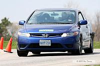 2009 CASC-OR Autoslalom Season