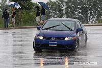 2009 CASC-OR Autoslalom Event 2 - TLMC