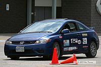 2009 CASC-OR Autoslalom Event 3 - PMSC