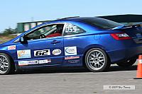 2009 CASC-OR Autoslalom Event 5 - SPDA