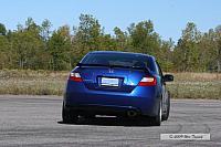 2009 CASC-OR Autoslalom Event 6 - StLac