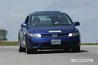 2010 CASC-OR Autoslalom Event 1 - OMSC