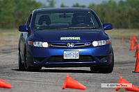 2010 CASC-OR Autoslalom Event 2 - SPDA