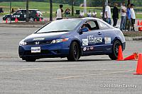 2010 CASC-OR Autoslalom Event 6 - HADA