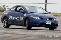 2011 CASC-OR Autoslalom - Event 6 - HADA