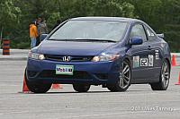 2011 CASC-OR Autoslalom - Event 4