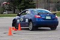 2011 HADA Autoslalom - Event 1