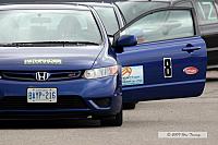 HADA 2009 Autoslalom Series - Event #1