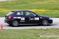 CASC-OR 2009 SoloSprint Event #1