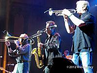 Chicago - Massey Hall - January 31 2012
