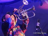Dirty Dozen Brass Band - June 25, 2014 - TD Toronto Jazz Festival Main Stage