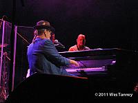 Dr. John - Rose Theatre, Brampton - August 12, 2011
