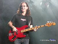 Rush - Molson Amphitheatre, Toronto - July 13, 2010