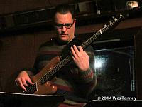 Vaughan Misener Quartet - January 23, 2014 - The Rex